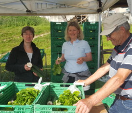 2022, füllen der kisten